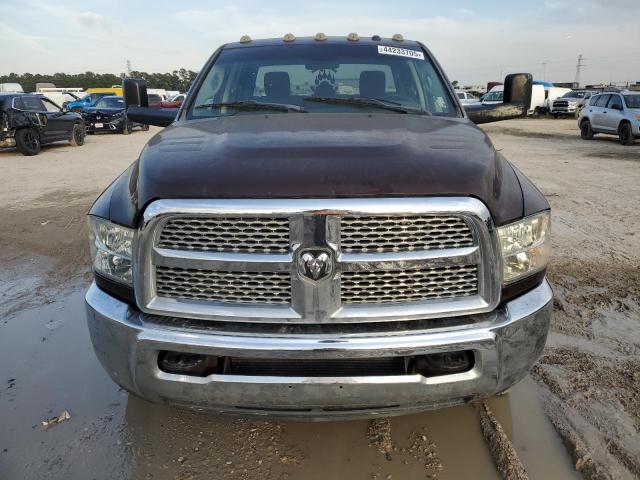 3C63RRGL1EG216344 - 2014 RAM 3500 ST BROWN photo 5