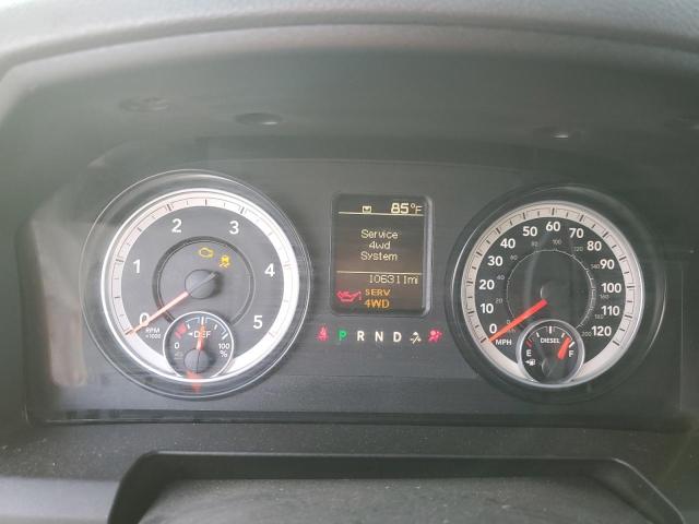 3C63RRGL1EG216344 - 2014 RAM 3500 ST BROWN photo 9