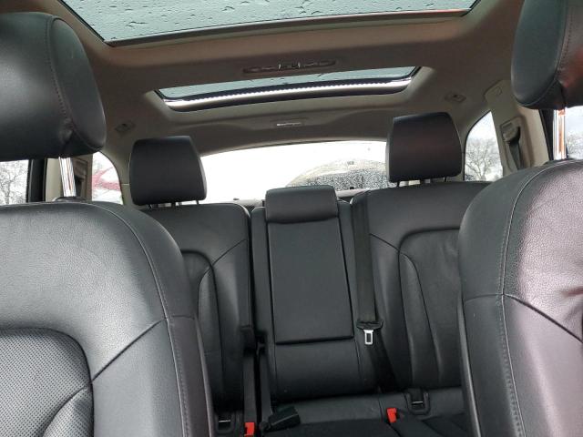 WA1VMBFE1CD002212 - 2012 AUDI Q7 PRESTIGE 灰色 照片 10