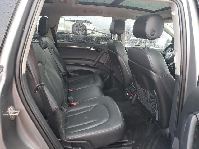 WA1VMBFE1CD002212 - 2012 AUDI Q7 PRESTIGE 灰色 照片 11