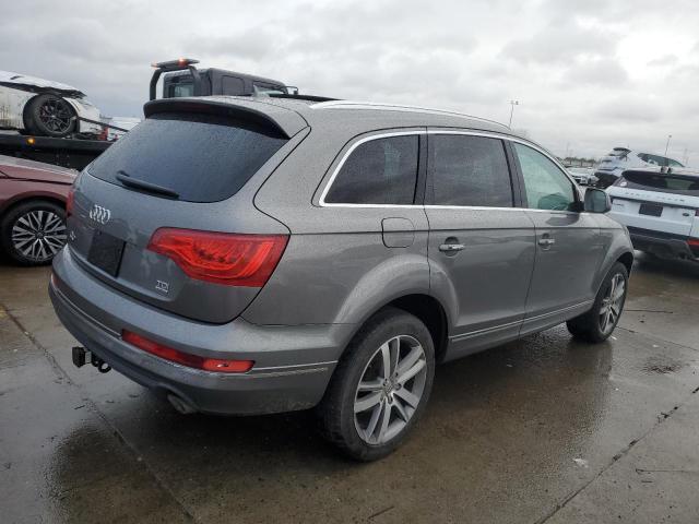 WA1VMBFE1CD002212 - 2012 AUDI Q7 PRESTIGE 灰色 照片 3