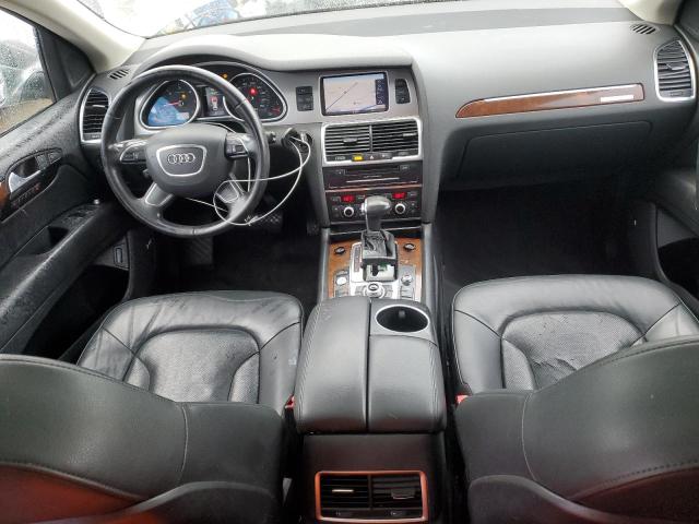 WA1VMBFE1CD002212 - 2012 AUDI Q7 PRESTIGE 灰色 照片 8
