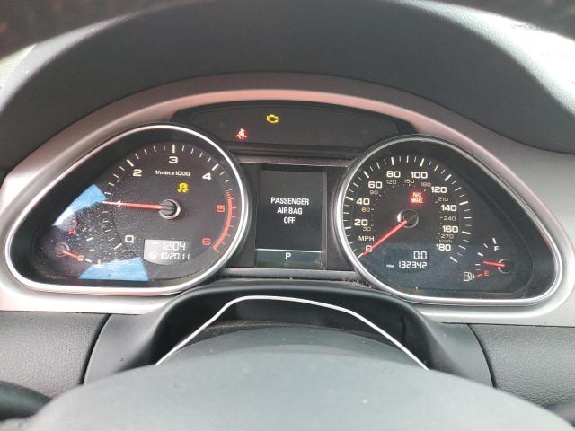 WA1VMBFE1CD002212 - 2012 AUDI Q7 PRESTIGE 灰色 照片 9