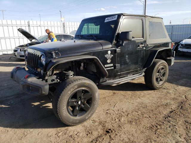 2015 JEEP WRANGLER SPORT, 