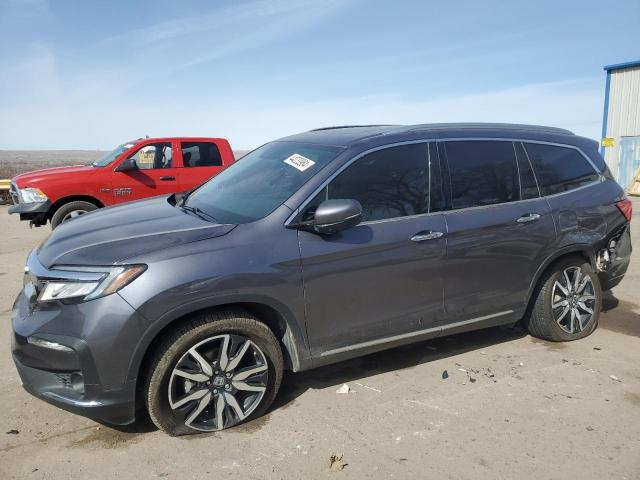 2019 HONDA PILOT TOURING, 