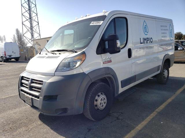 2016 RAM PROMASTER 1500 STANDARD, 