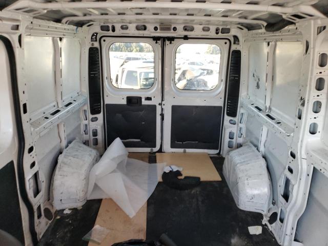 3C6TRVAG7GE130765 - 2016 RAM PROMASTER 1500 STANDARD WHITE photo 10