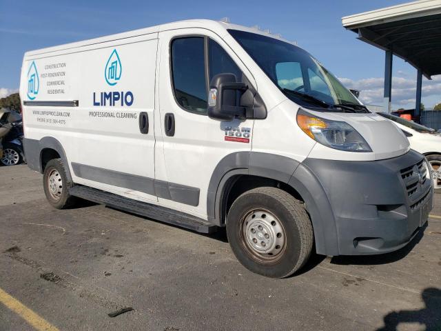 3C6TRVAG7GE130765 - 2016 RAM PROMASTER 1500 STANDARD WHITE photo 4