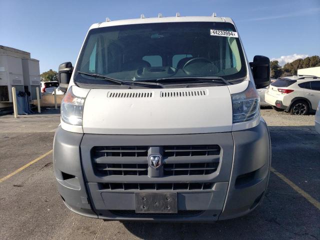 3C6TRVAG7GE130765 - 2016 RAM PROMASTER 1500 STANDARD WHITE photo 5