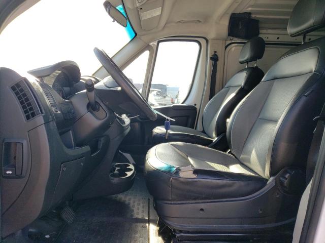 3C6TRVAG7GE130765 - 2016 RAM PROMASTER 1500 STANDARD WHITE photo 7