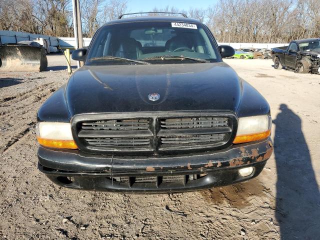 1B4HS28YXXF552290 - 1999 DODGE DURANGO BLACK photo 5