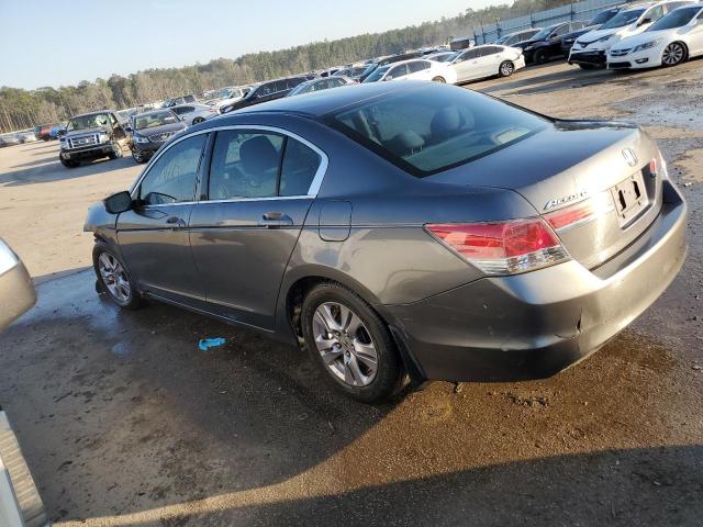 1HGCP2F49CA229176 - 2012 HONDA ACCORD LXP GRAY photo 2