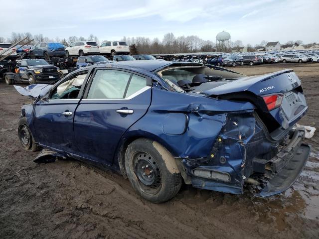 1N4BL4BV2LC220393 - 2020 NISSAN ALTIMA S BLUE photo 2