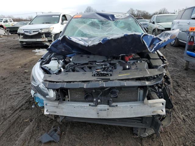 1N4BL4BV2LC220393 - 2020 NISSAN ALTIMA S BLUE photo 5