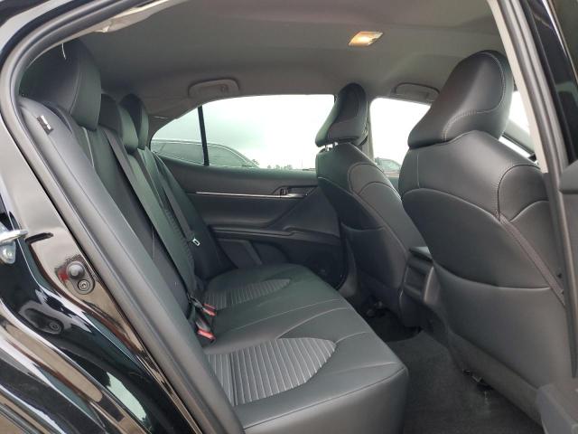 4T1G11AK3RU246107 - 2024 TOYOTA CAMRY SE NIGHT SHADE BLACK photo 10