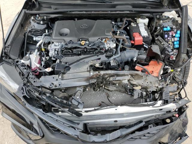 4T1G11AK3RU246107 - 2024 TOYOTA CAMRY SE NIGHT SHADE BLACK photo 11