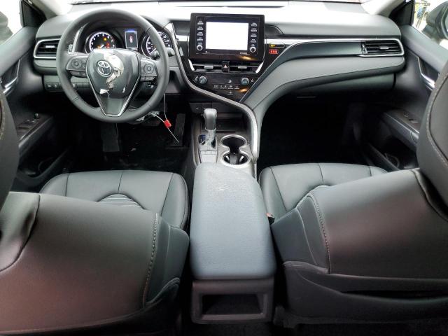 4T1G11AK3RU246107 - 2024 TOYOTA CAMRY SE NIGHT SHADE BLACK photo 8