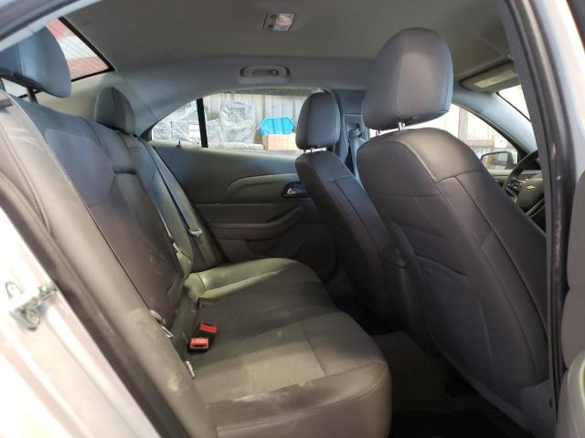 1G11C5SL6FF290937 - 2015 CHEVROLET MALIBU 1LT 银色 照片 10