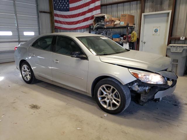 1G11C5SL6FF290937 - 2015 CHEVROLET MALIBU 1LT 银色 照片 4