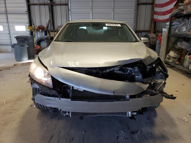 1G11C5SL6FF290937 - 2015 CHEVROLET MALIBU 1LT 银色 照片 5