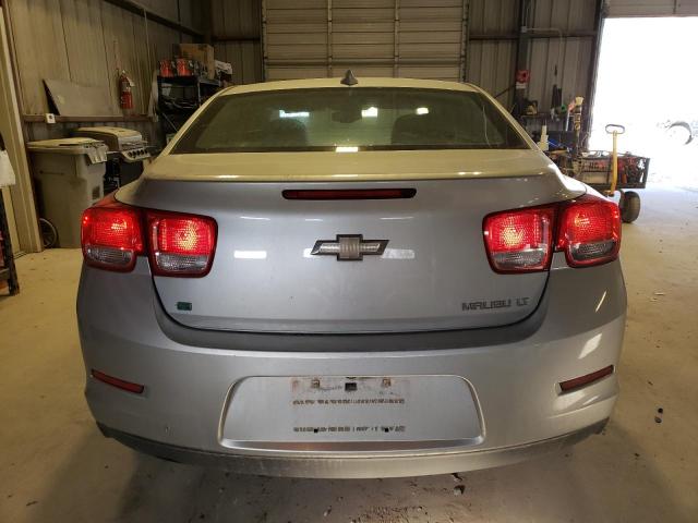1G11C5SL6FF290937 - 2015 CHEVROLET MALIBU 1LT 银色 照片 6