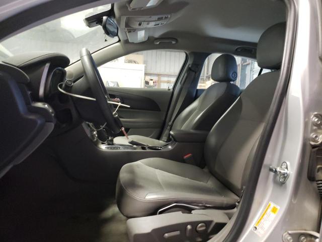 1G11C5SL6FF290937 - 2015 CHEVROLET MALIBU 1LT 银色 照片 7