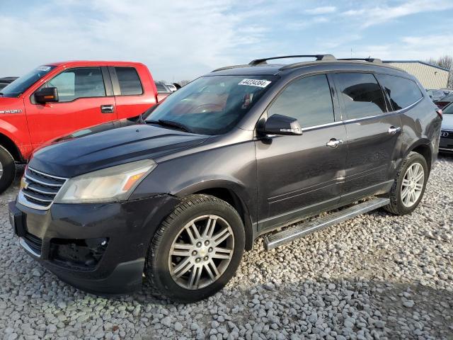 2014 CHEVROLET TRAVERSE LT, 