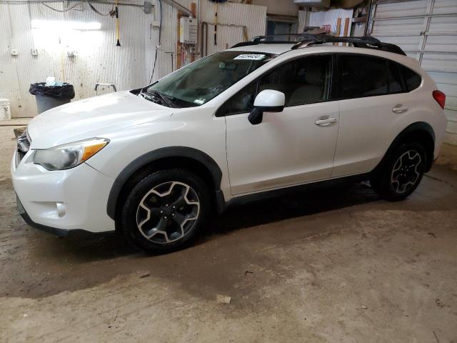 2014 SUBARU XV CROSSTR 2.0 PREMIUM, 