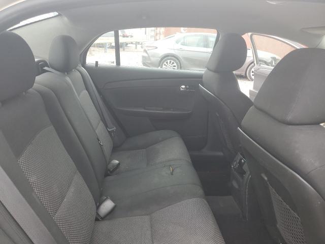 1G1ZC5EU0BF101085 - 2011 CHEVROLET MALIBU 1LT 棕色 照片 10