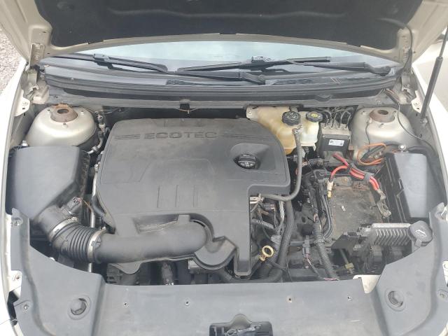 1G1ZC5EU0BF101085 - 2011 CHEVROLET MALIBU 1LT 棕色 照片 11