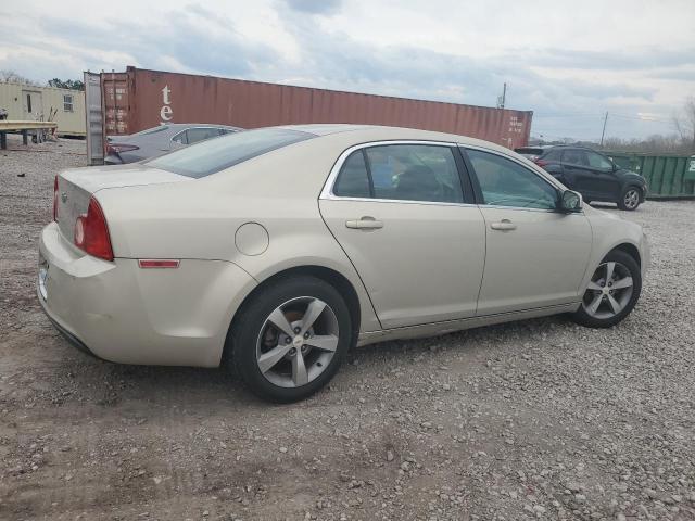 1G1ZC5EU0BF101085 - 2011 CHEVROLET MALIBU 1LT 棕色 照片 3