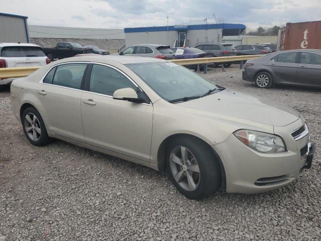 1G1ZC5EU0BF101085 - 2011 CHEVROLET MALIBU 1LT TAN photo 4