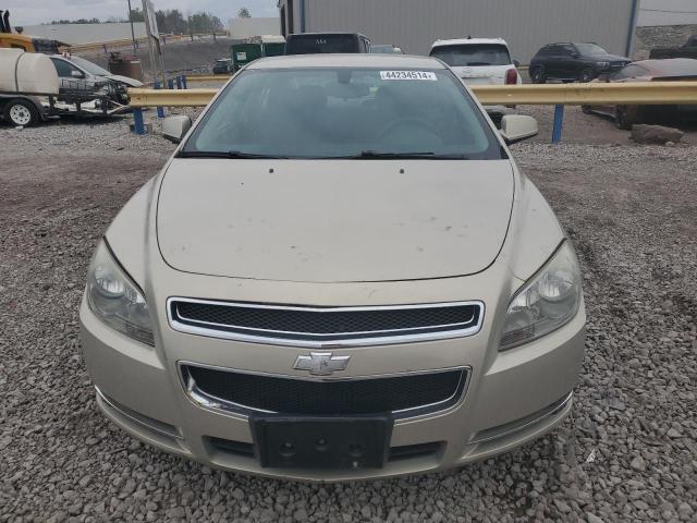 1G1ZC5EU0BF101085 - 2011 CHEVROLET MALIBU 1LT TAN photo 5