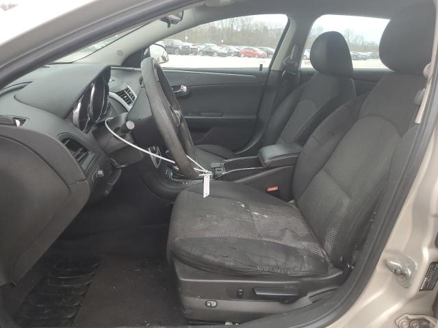 1G1ZC5EU0BF101085 - 2011 CHEVROLET MALIBU 1LT 棕色 照片 7