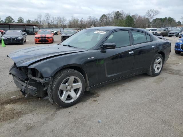 2014 DODGE CHARGER POLICE, 