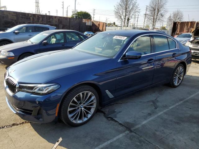 2021 BMW 540 I, 