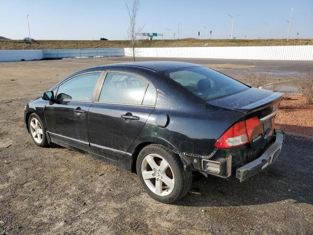 19XFA1F64AE066147 - 2010 HONDA CIVIC LX-S შავი ფოტო 2