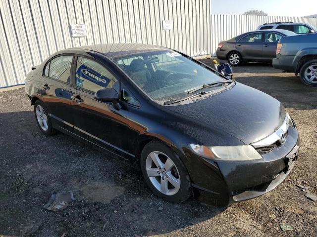19XFA1F64AE066147 - 2010 HONDA CIVIC LX-S შავი ფოტო 4