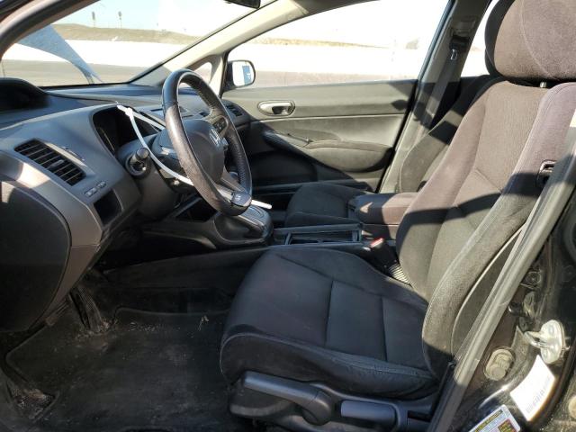 19XFA1F64AE066147 - 2010 HONDA CIVIC LX-S შავი ფოტო 7