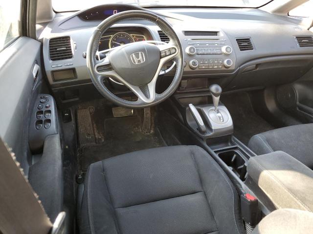 19XFA1F64AE066147 - 2010 HONDA CIVIC LX-S შავი ფოტო 8