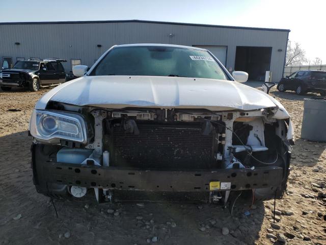 2C3CCAAG4EH138430 - 2014 CHRYSLER 300 WHITE photo 5