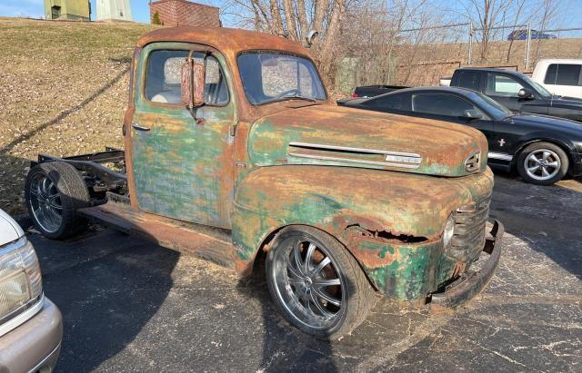 1950 FORD F 100, 