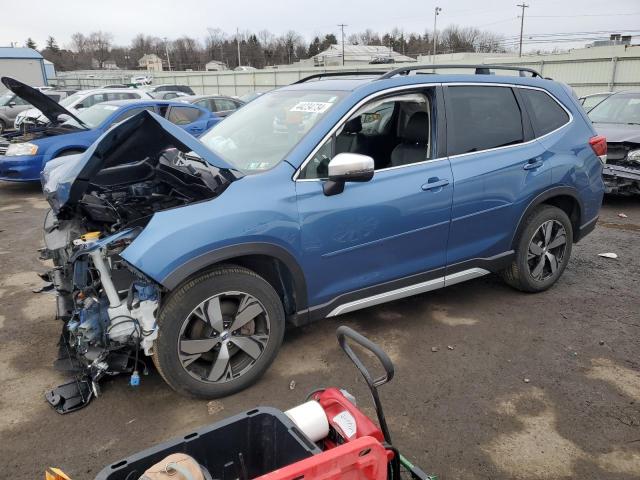 2020 SUBARU FORESTER TOURING, 