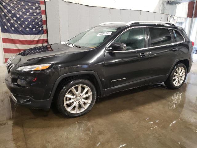 2014 JEEP CHEROKEE LIMITED, 