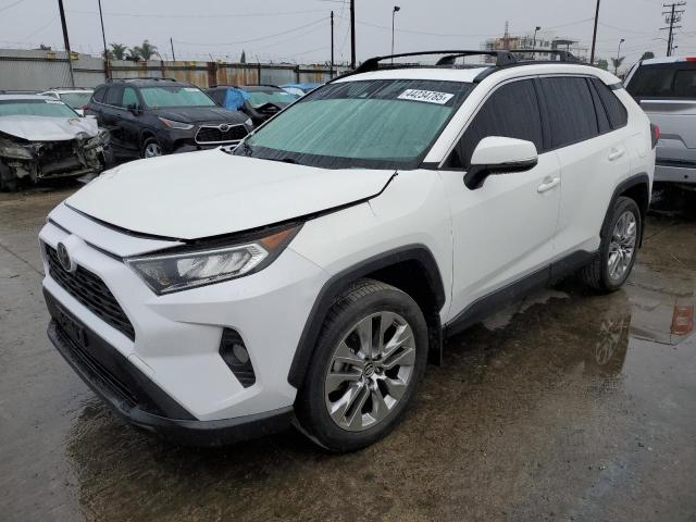 2019 TOYOTA RAV4 XLE PREMIUM, 