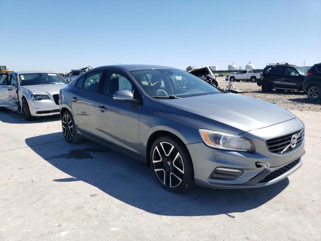 YV126MFL2J2455271 - 2018 VOLVO S60 DYNAMIC CHARCOAL photo 4