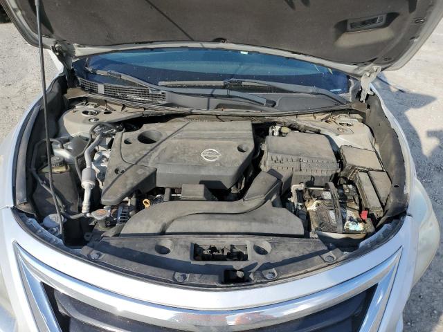 1N4AL3AP8DC257586 - 2013 NISSAN ALTIMA 2.5 SILVER photo 11