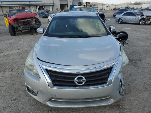 1N4AL3AP8DC257586 - 2013 NISSAN ALTIMA 2.5 SILVER photo 5