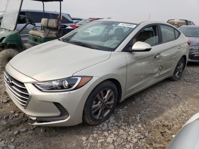 2017 HYUNDAI ELANTRA SE, 