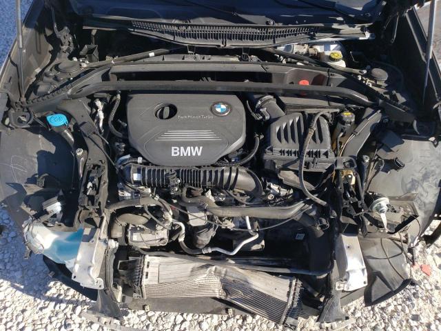 WBXHU7C39H5H36963 - 2017 BMW X1 SDRIVE28I GRAY photo 11